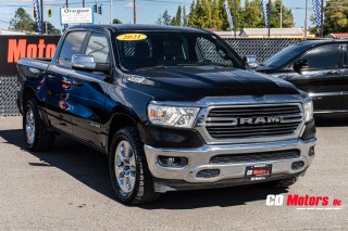 Image for 2021 RAM 1500 Big Horn/lone Star ID: 7687059