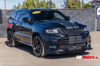 Image for 2019 Jeep Grand Cherokee SRT-8 ID: 7697993