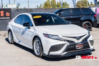 Image for 2022 Toyota Camry XSE ID: 7704296