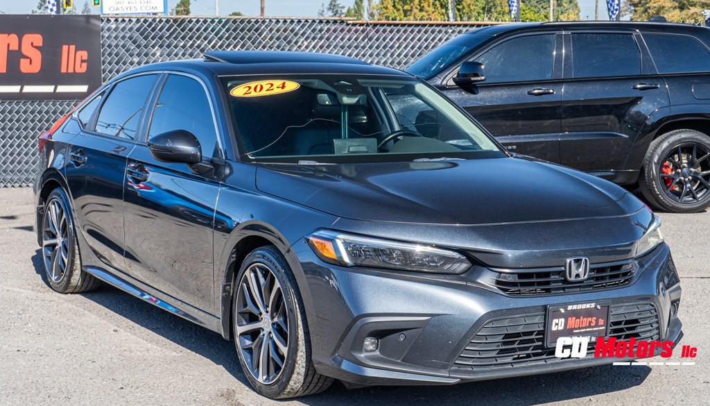 2024 Honda Civic Image 1