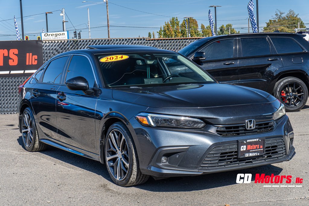 2024 Honda Civic Image 2