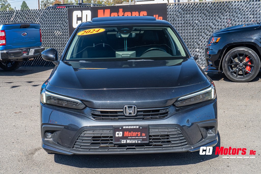 2024 Honda Civic Image 3