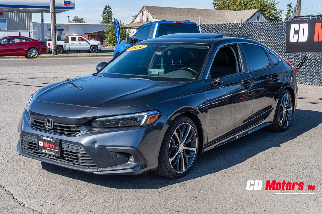 2024 Honda Civic Image 4