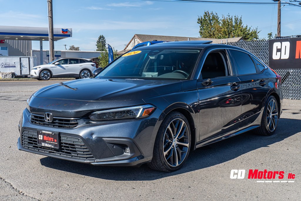2024 Honda Civic Image 5