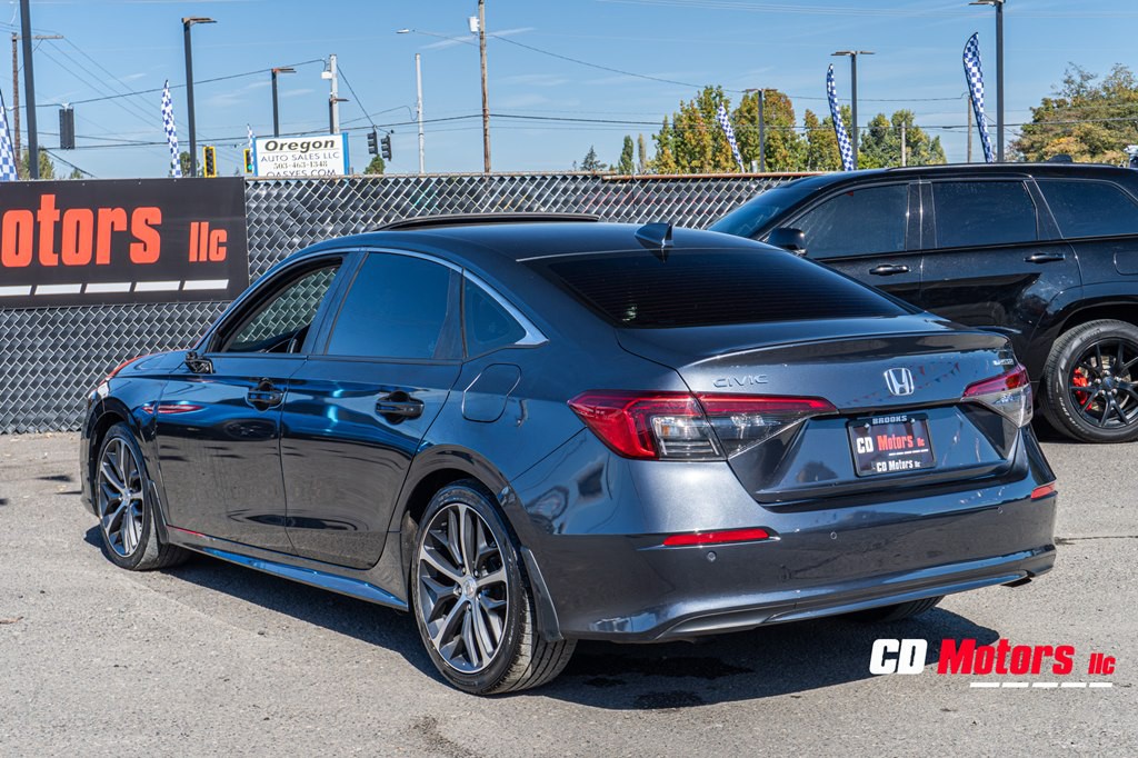 2024 Honda Civic Image 7