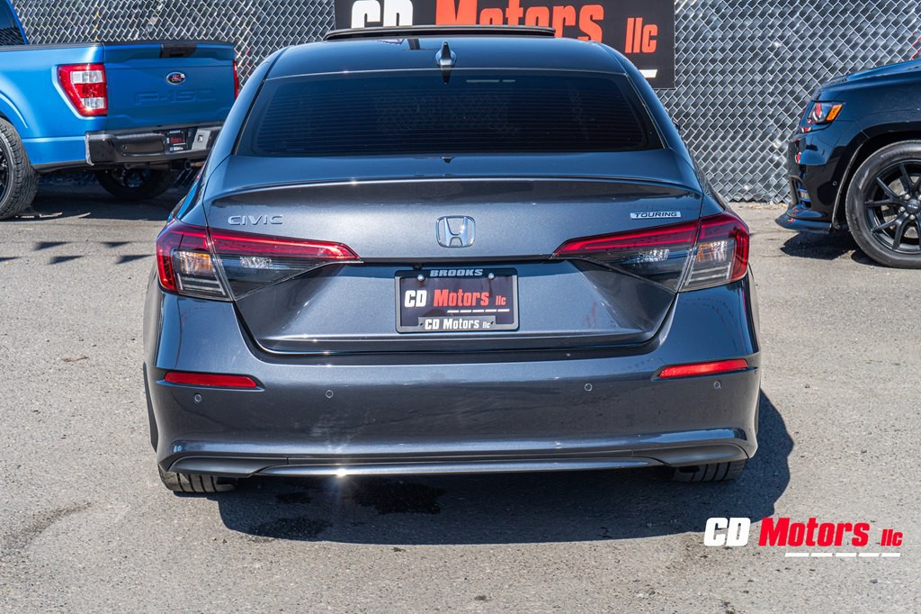 2024 Honda Civic Image 8
