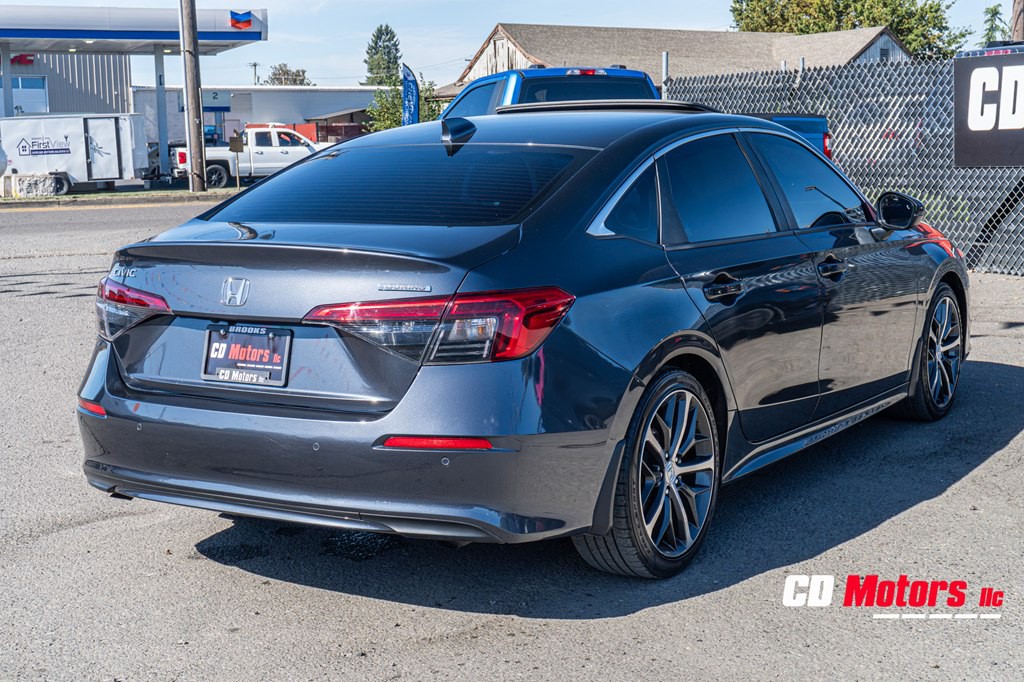 2024 Honda Civic Image 9