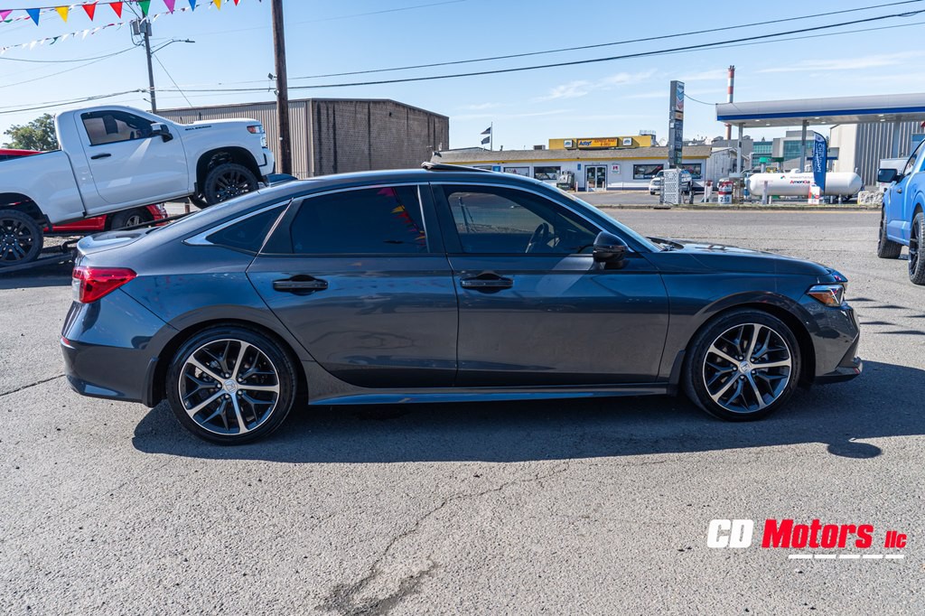 2024 Honda Civic Image 10