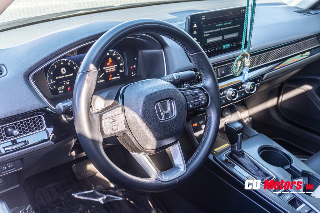 2024 Honda Civic Image 12