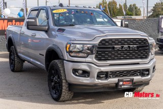 Image for 2023 RAM 2500 Big Horn ID: 7711775