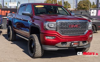 Image for 2018 GMC Sierra 1500 DENALI ID: 7712063