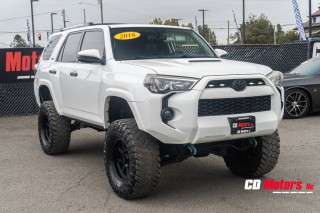 Image for 2016 Toyota 4Runner SR5/SR5 PREMIUM ID: 7712088