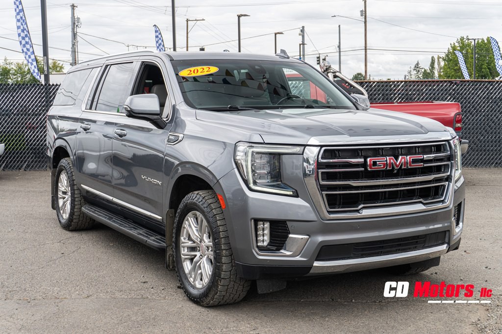 2022 GMC Yukon Image 1