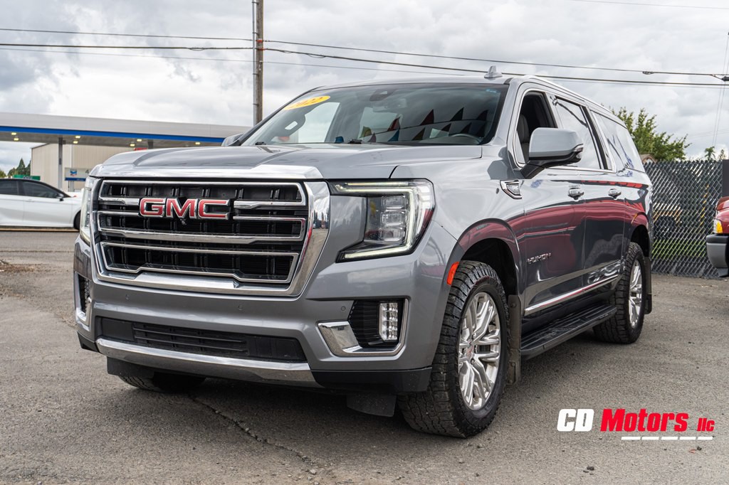 2022 GMC Yukon Image 4