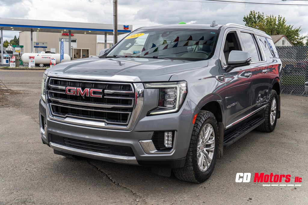 2022 GMC Yukon Image 5
