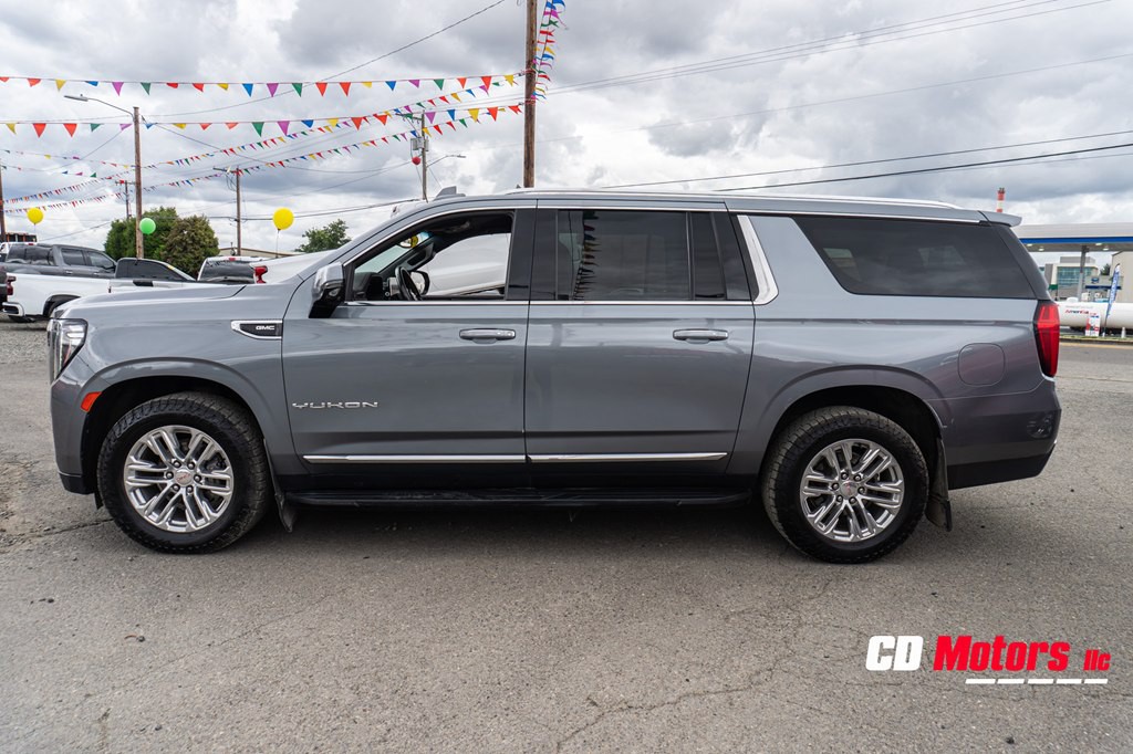 2022 GMC Yukon Image 6