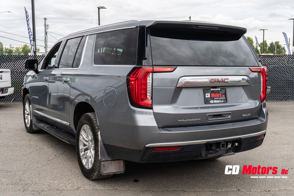 2022 GMC Yukon Image 7