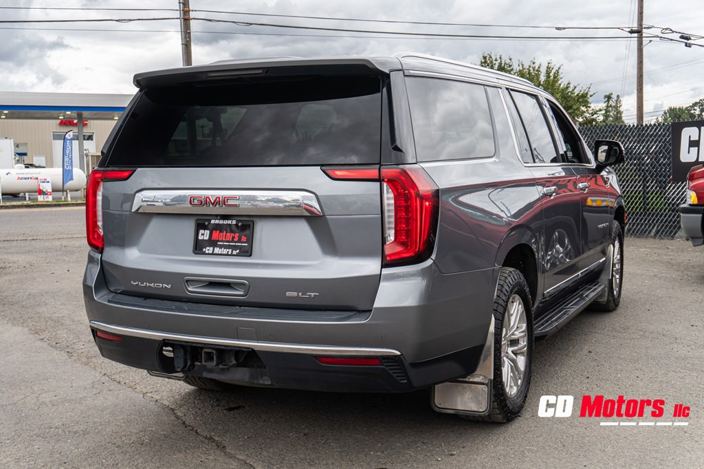2022 GMC Yukon Image 9