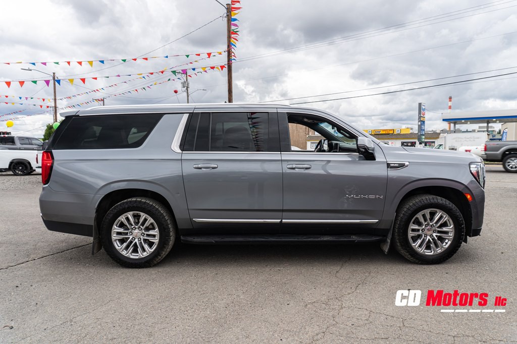 2022 GMC Yukon Image 10