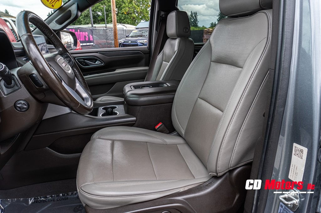 2022 GMC Yukon Image 13