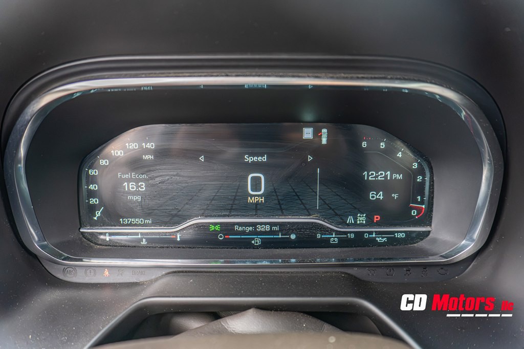 2022 GMC Yukon Image 14