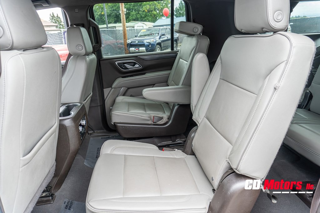 2022 GMC Yukon Image 15