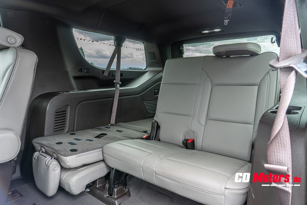 2022 GMC Yukon Image 16