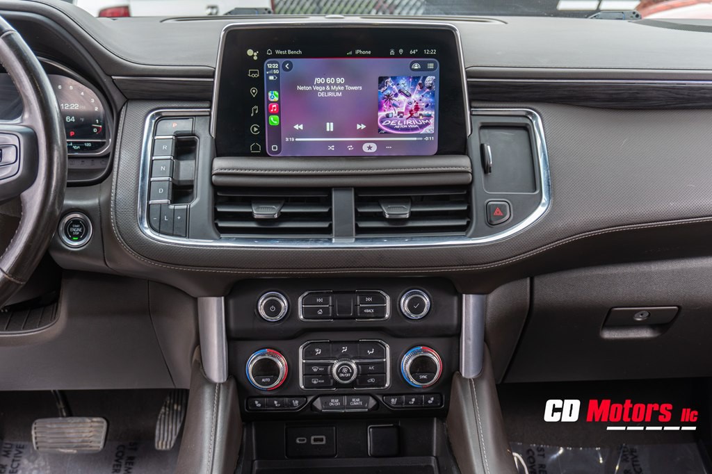 2022 GMC Yukon Image 17