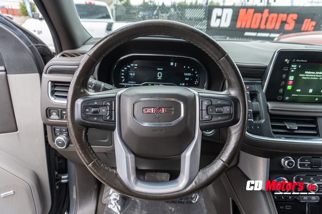 2022 GMC Yukon Image 18
