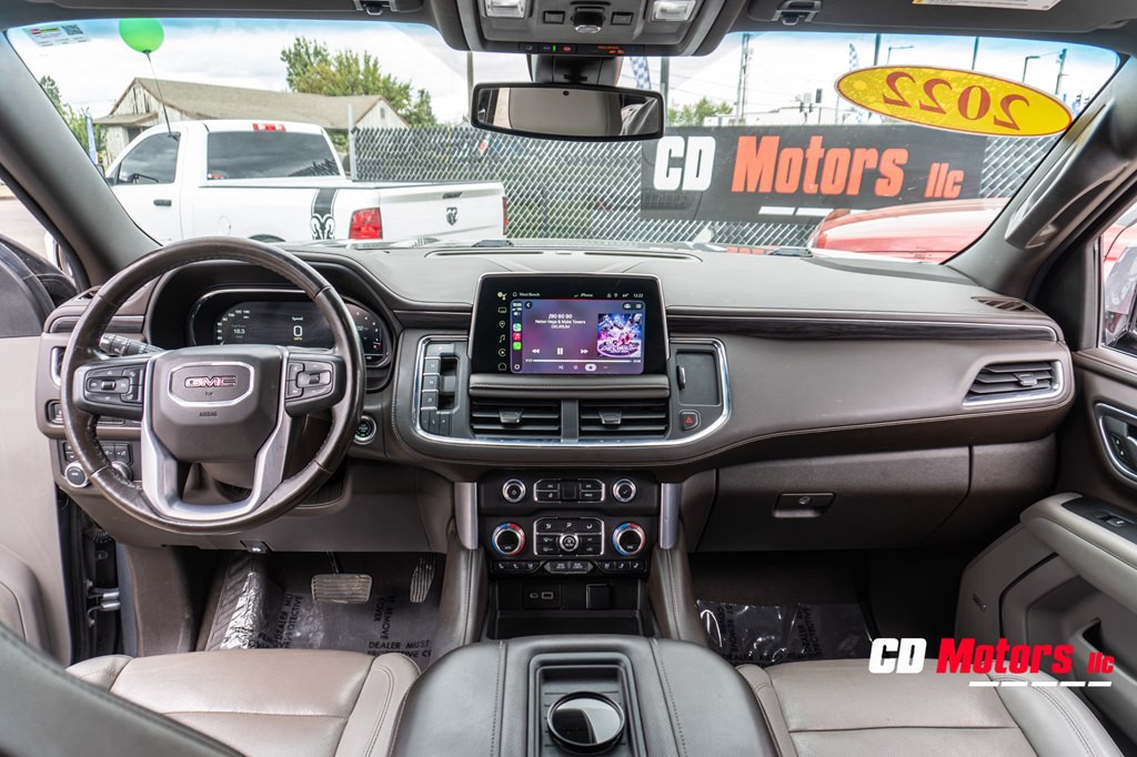2022 GMC Yukon Image 19