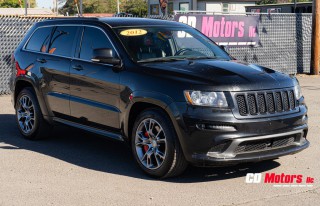 Image for 2012 Jeep Grand Cherokee SRT-8 ID: 7724693