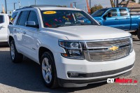 Image for 2015 Chevrolet Tahoe 1500 LTZ ID: 7727799