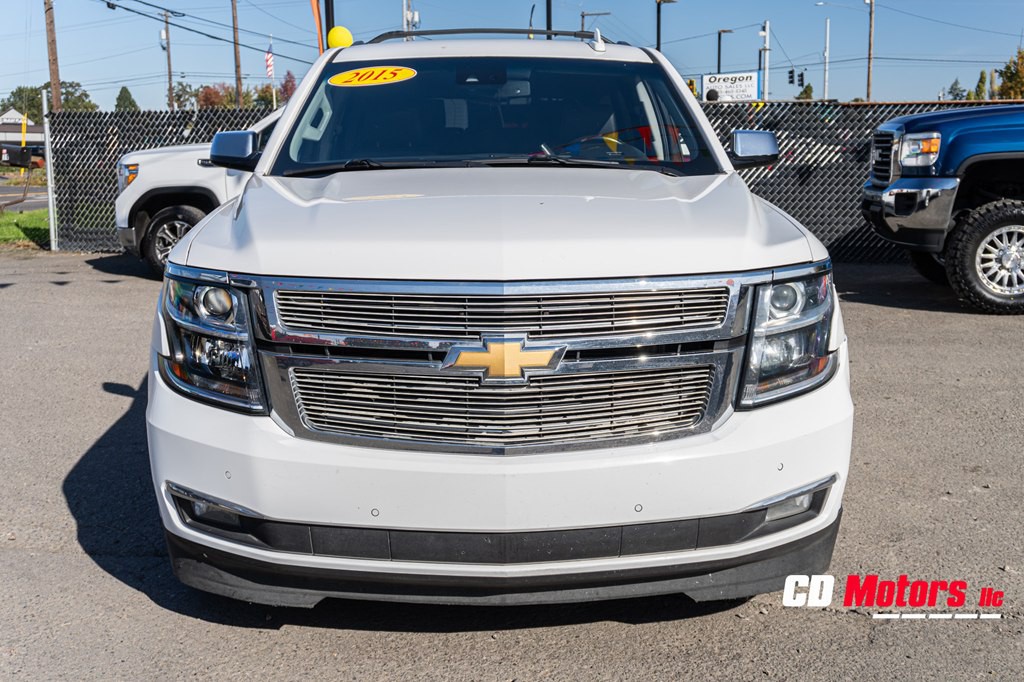 2015 Chevrolet Tahoe Image 3