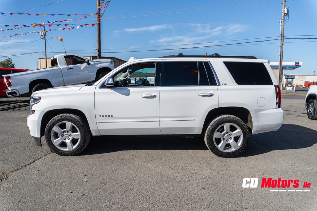 2015 Chevrolet Tahoe Image 6