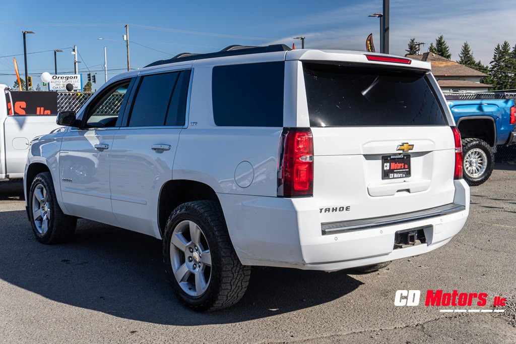 2015 Chevrolet Tahoe Image 7