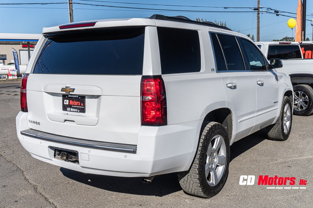2015 Chevrolet Tahoe Image 9