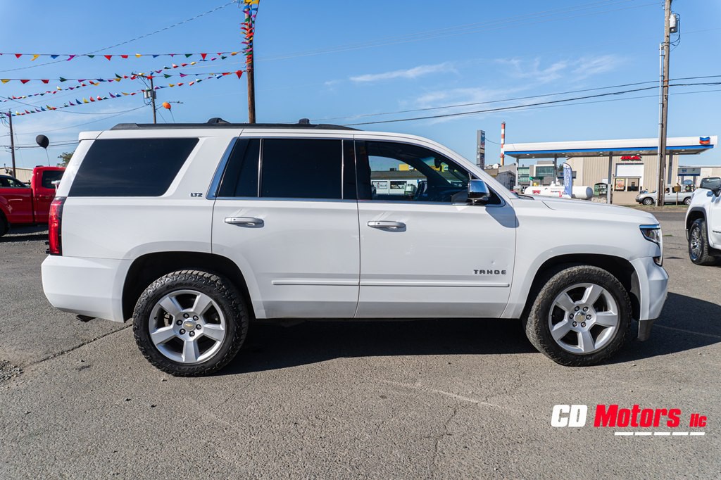 2015 Chevrolet Tahoe Image 10