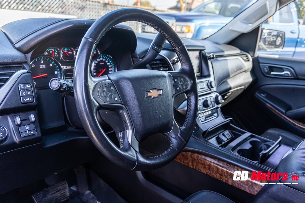 2015 Chevrolet Tahoe Image 11