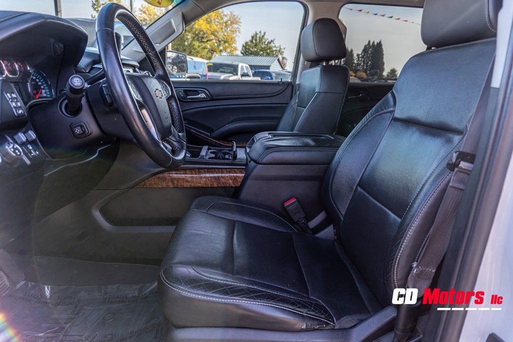 2015 Chevrolet Tahoe Image 12