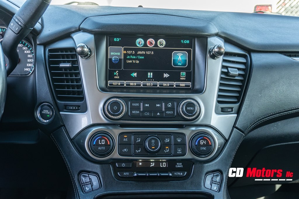 2015 Chevrolet Tahoe Image 14
