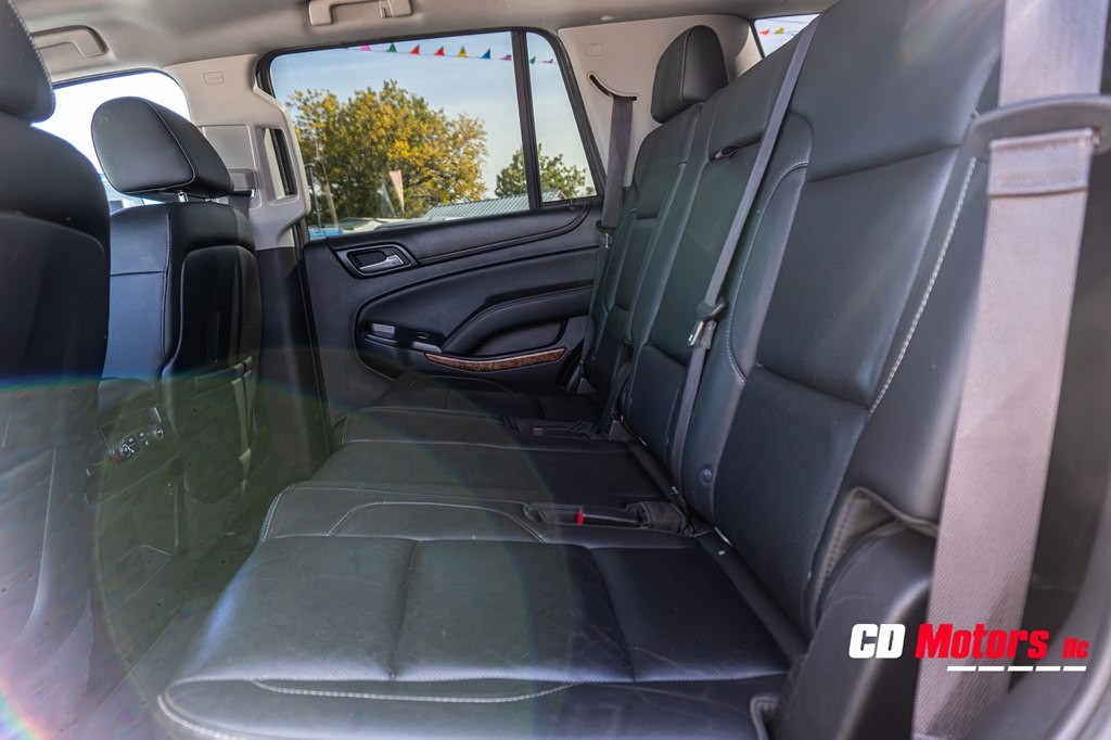 2015 Chevrolet Tahoe Image 16