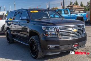 Image for 2017 Chevrolet Suburban 1500 PREMIER ID: 7727864