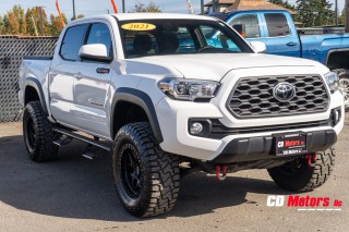 Image for 2021 Toyota Tacoma Double Cab ID: 7734008