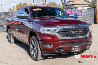 Image for 2019 RAM 1500 Limited ID: 7737595