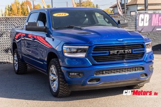 Image for 2019 RAM 1500 Rebel ID: 7739761