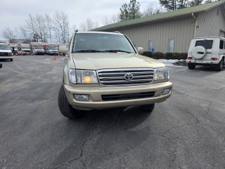 Image for 2004 Toyota Land Cruiser  ID: 5277882