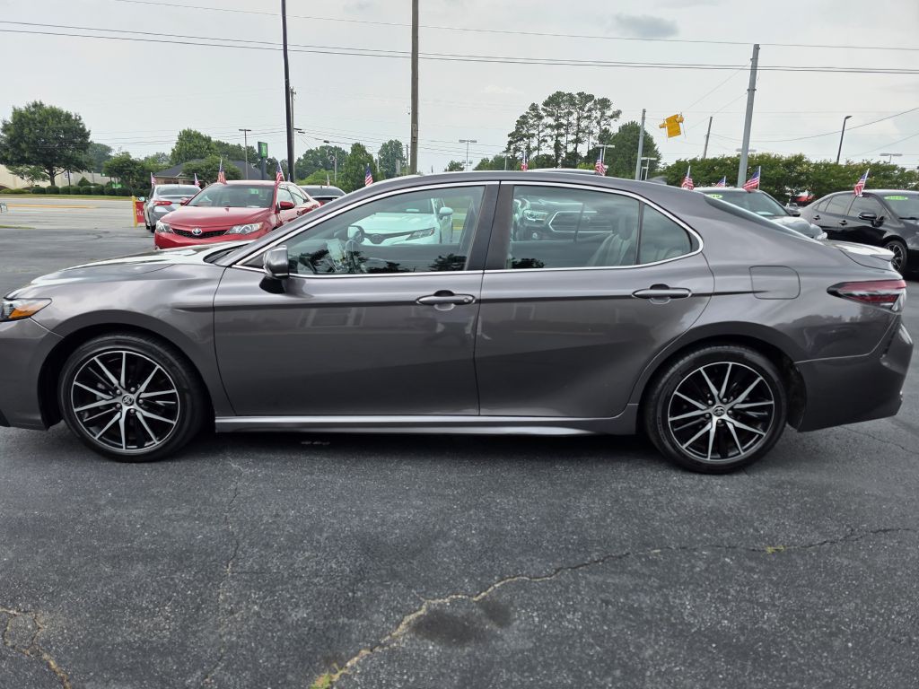 2021 Toyota Camry Image 5