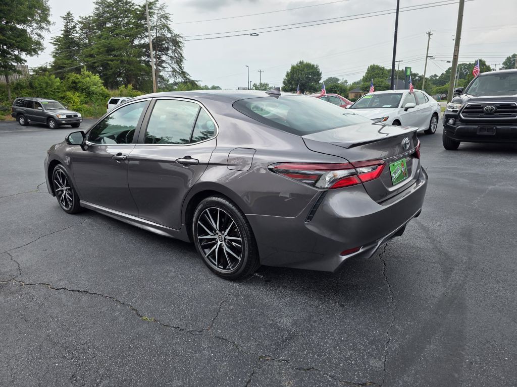 2021 Toyota Camry Image 7