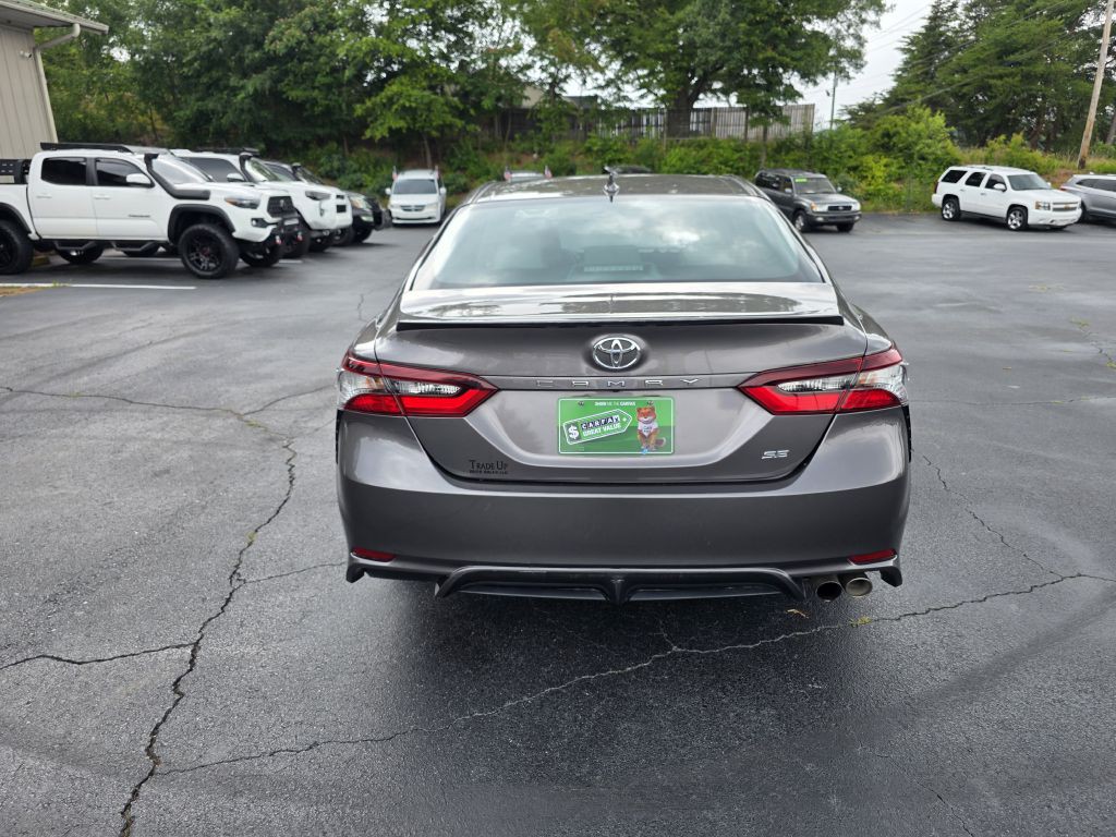 2021 Toyota Camry Image 9