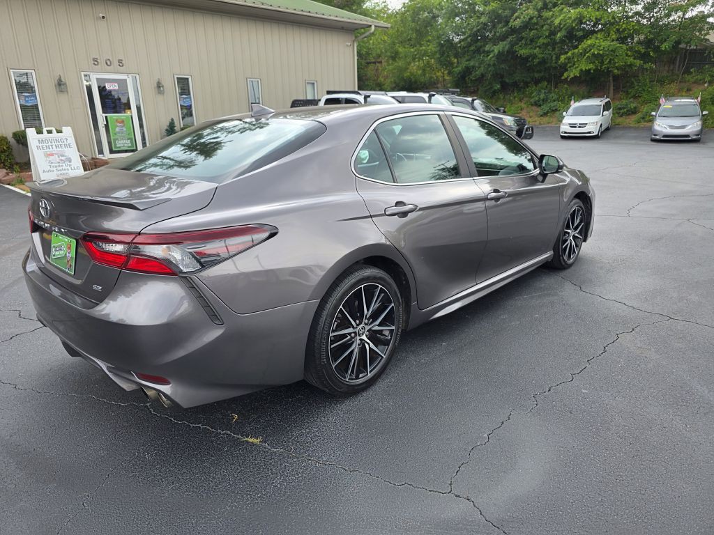 2021 Toyota Camry Image 11